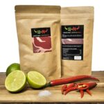 Sušené maso - Limetka & chilli 50 g