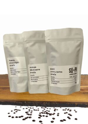 Degustační balíček 3x75g